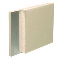 Foil backed plasterboard 2400mm x 1200mm x 12.5mm S/E